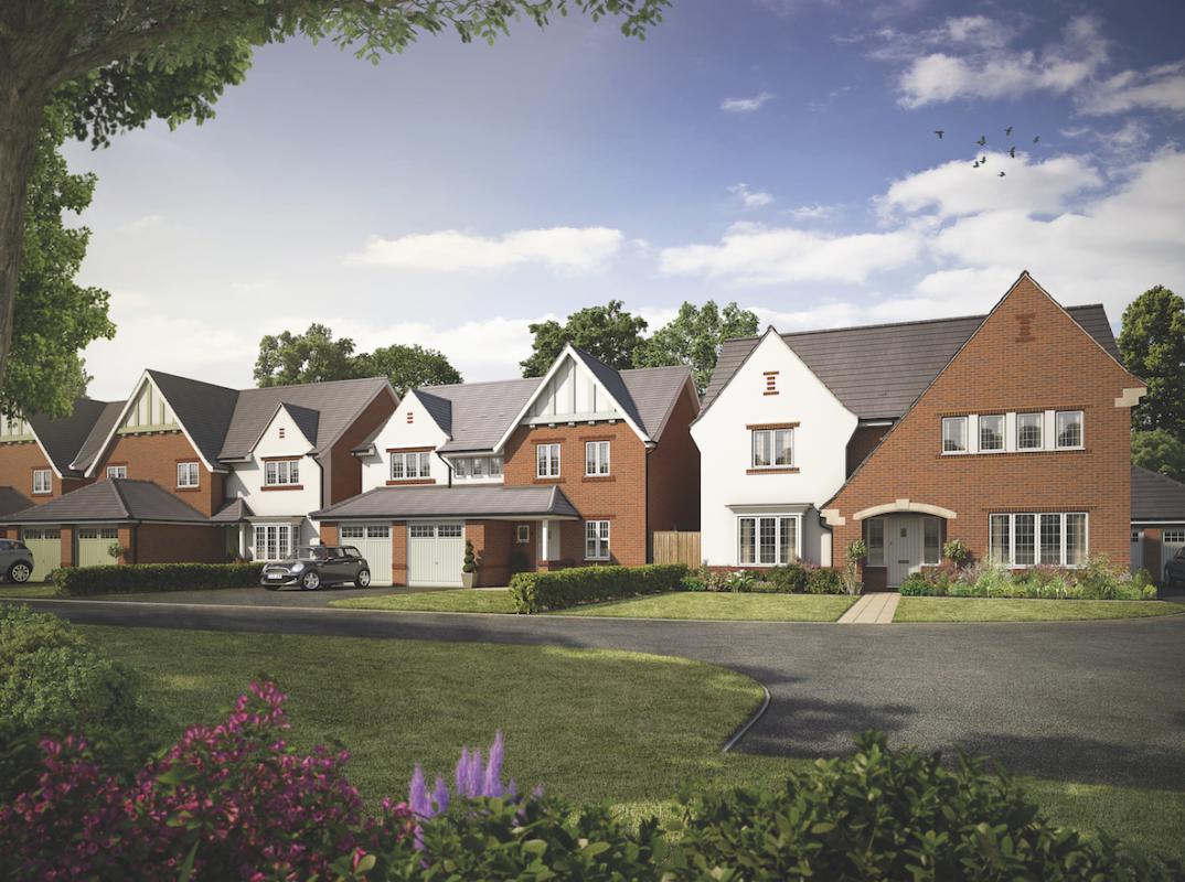 Bowland View - Eccleston Homes